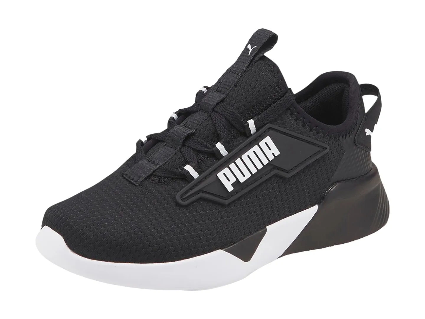 Tenis Puma Retaliate 2 Ps Negro Para Niño