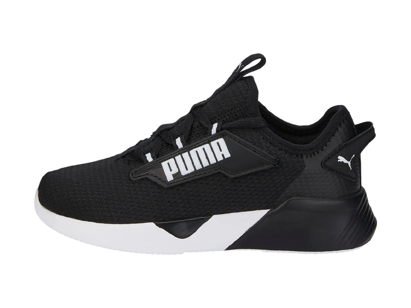 Tenis Puma Retaliate 2 Ps Negro Para Niño