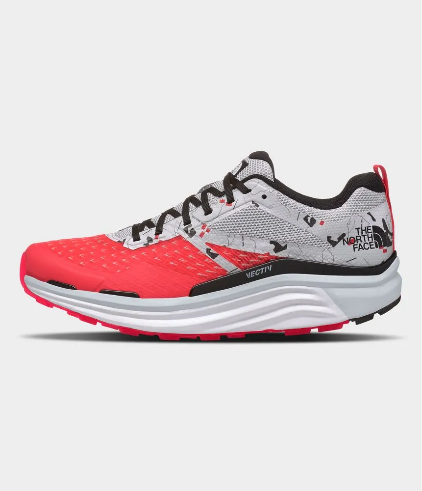 Tenis Vectiv Enduris Ii Senderismo Blanco Hombre The North Face