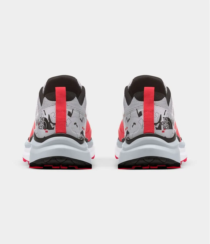 Tenis Vectiv Enduris Ii Senderismo Blanco Hombre The North Face