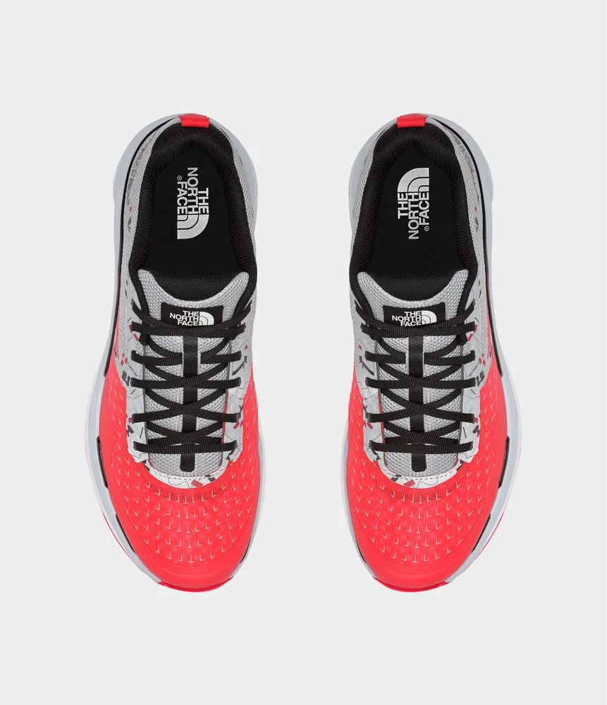 Tenis Vectiv Enduris Ii Senderismo Blanco Hombre The North Face
