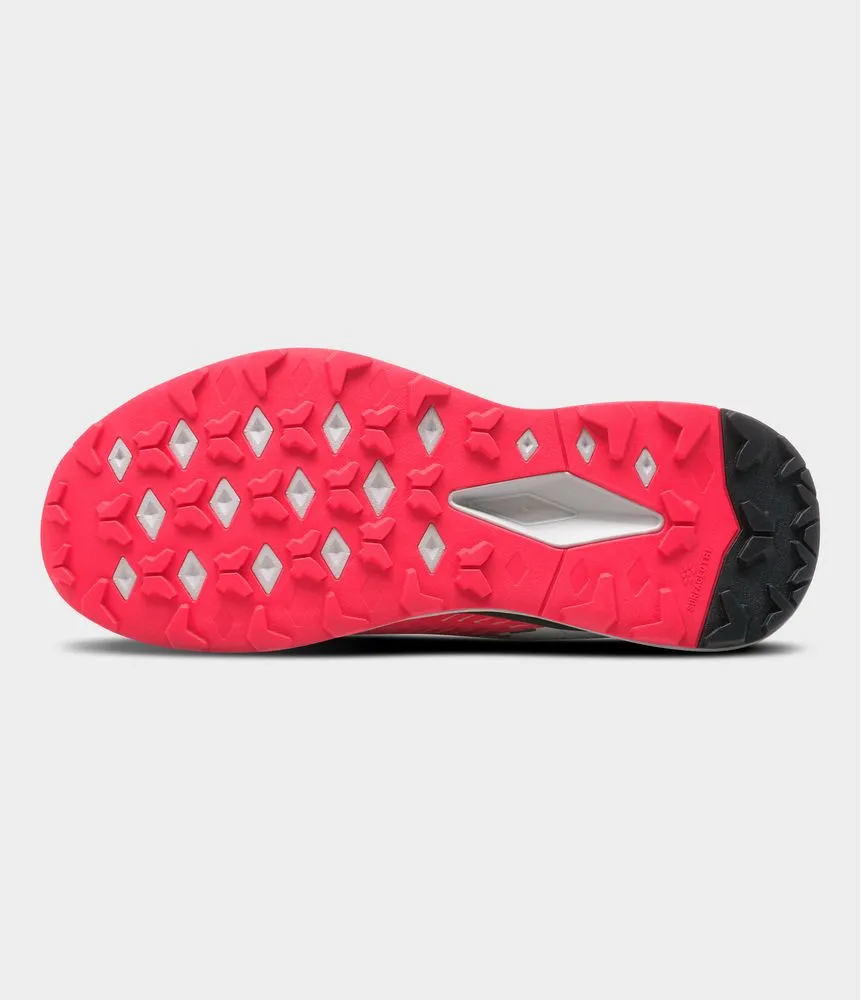 Tenis Vectiv Enduris Ii Senderismo Blanco Hombre The North Face