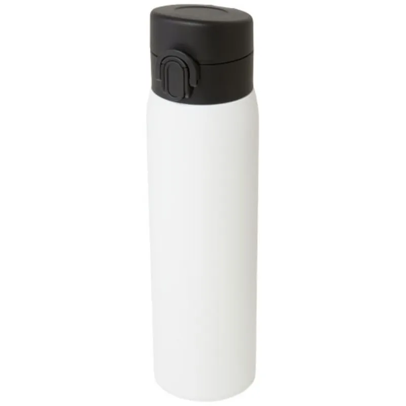 Termo personalizable acero inox. reciclado 450 ml. Sika