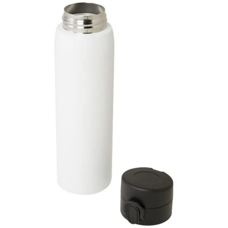 Termo personalizable acero inox. reciclado 450 ml. Sika