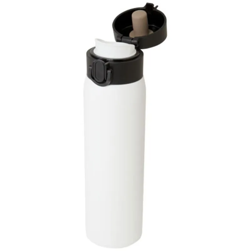 Termo personalizable acero inox. reciclado 450 ml. Sika