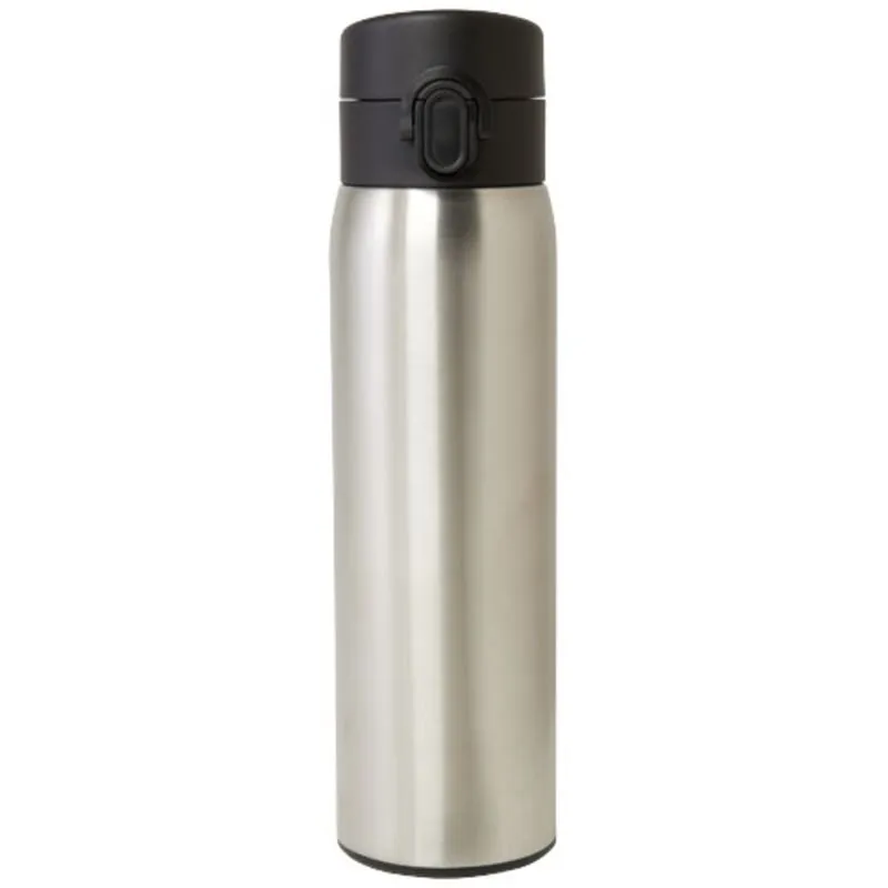 Termo personalizable acero inox. reciclado 450 ml. Sika