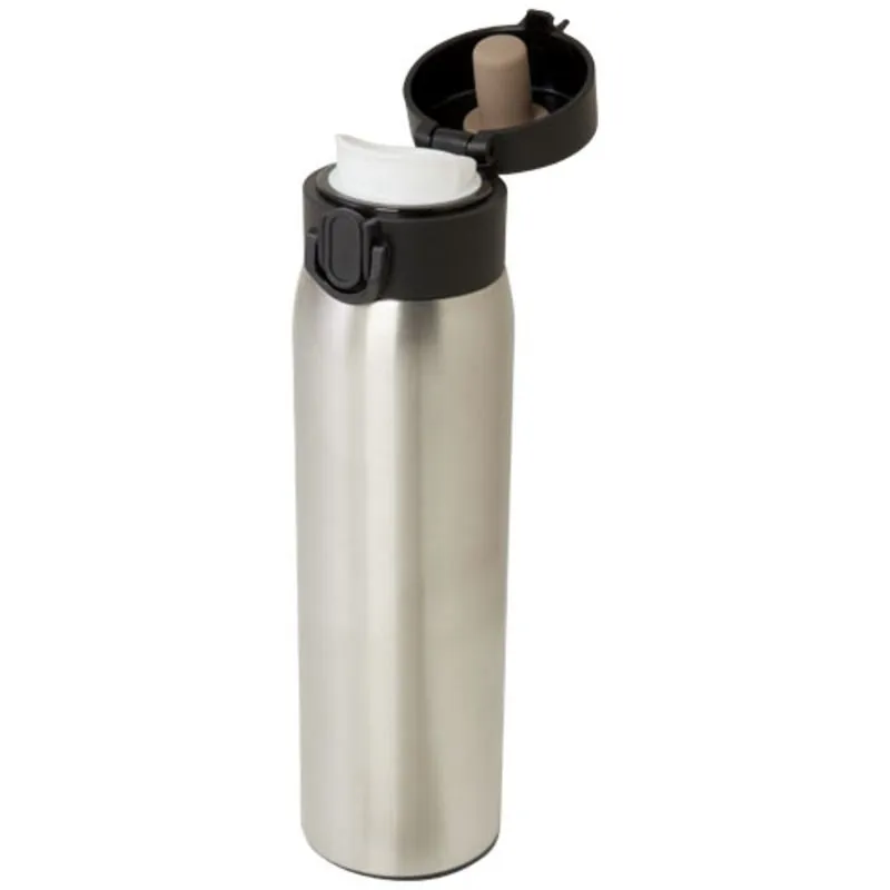 Termo personalizable acero inox. reciclado 450 ml. Sika