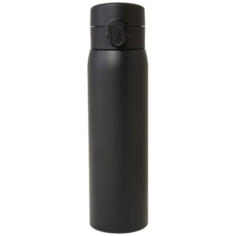 Termo personalizable acero inox. reciclado 450 ml. Sika