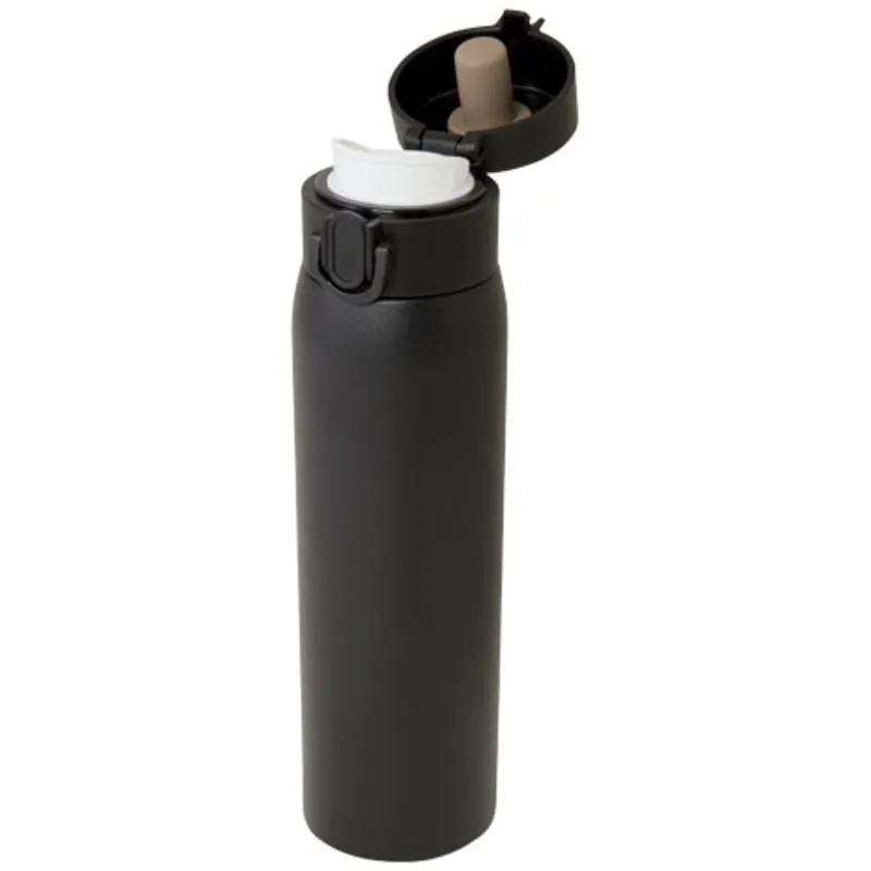 Termo personalizable acero inox. reciclado 450 ml. Sika