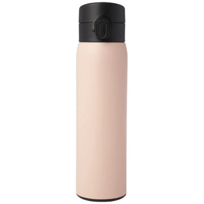 Termo personalizable acero inox. reciclado 450 ml. Sika