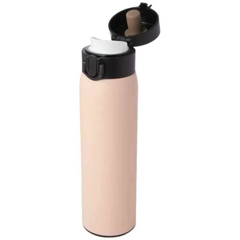 Termo personalizable acero inox. reciclado 450 ml. Sika