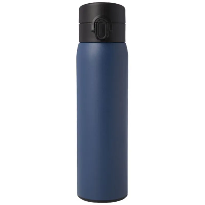 Termo personalizable acero inox. reciclado 450 ml. Sika