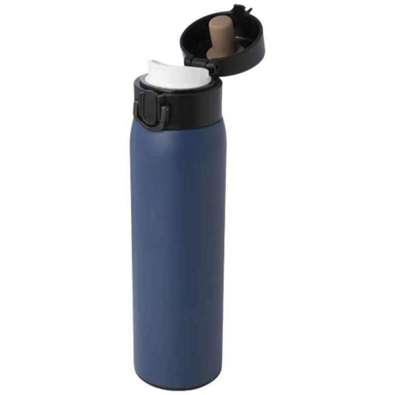 Termo personalizable acero inox. reciclado 450 ml. Sika