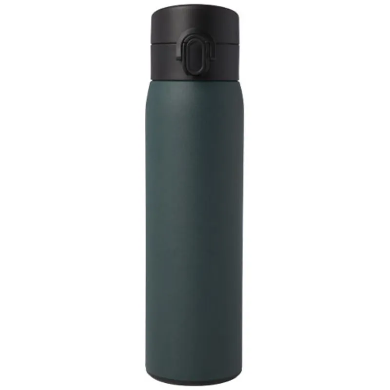 Termo personalizable acero inox. reciclado 450 ml. Sika