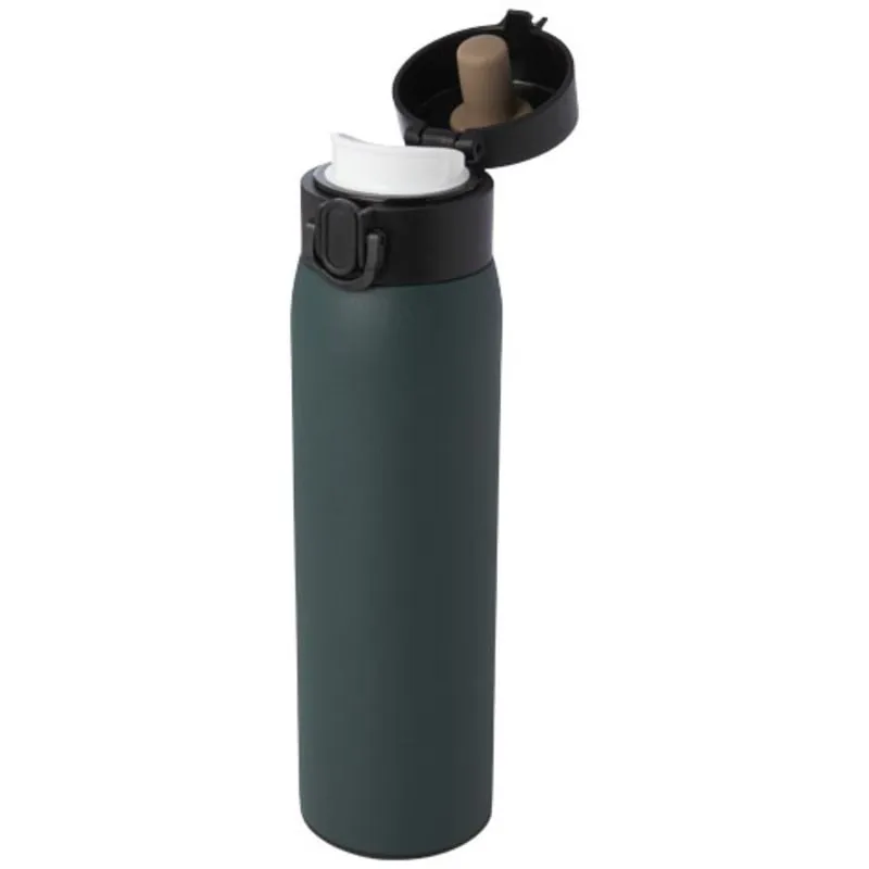 Termo personalizable acero inox. reciclado 450 ml. Sika