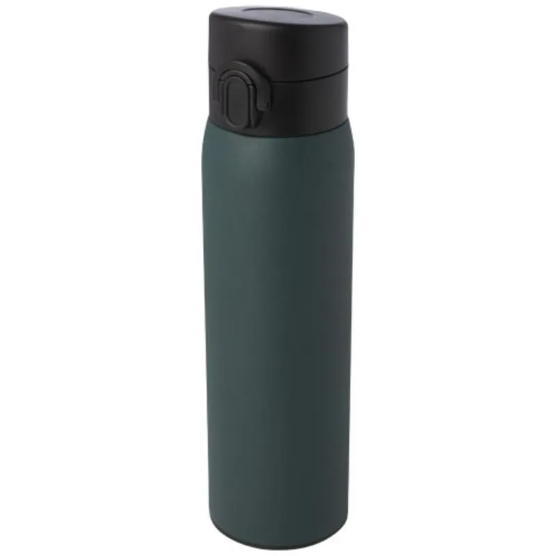 Termo personalizable acero inox. reciclado 450 ml. Sika