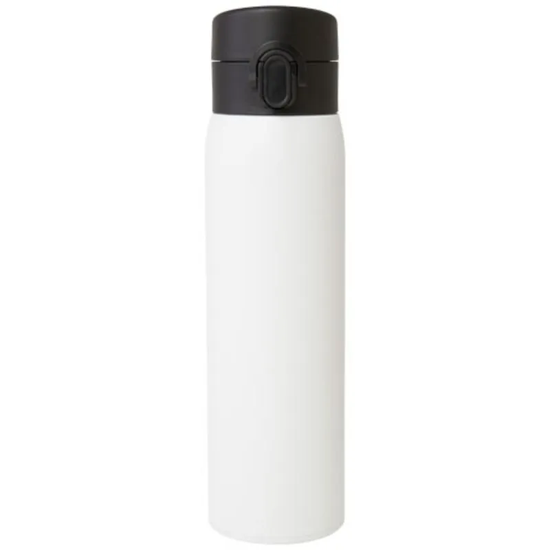 Termo personalizable acero inox. reciclado 450 ml. Sika