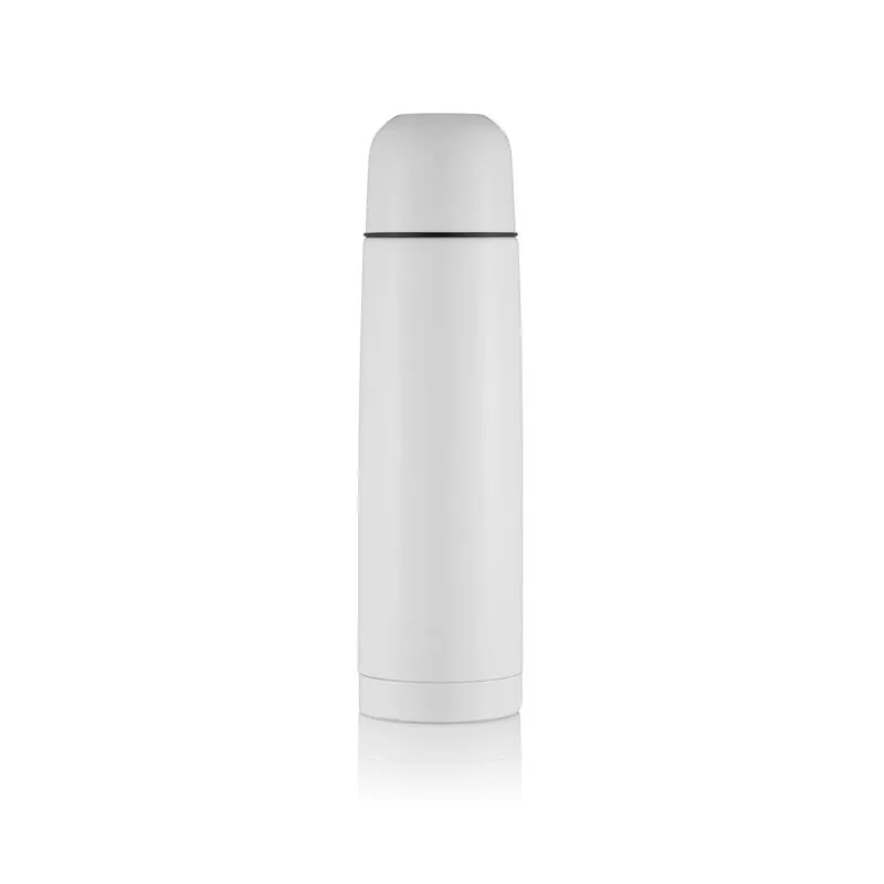 Termo promocional con taza