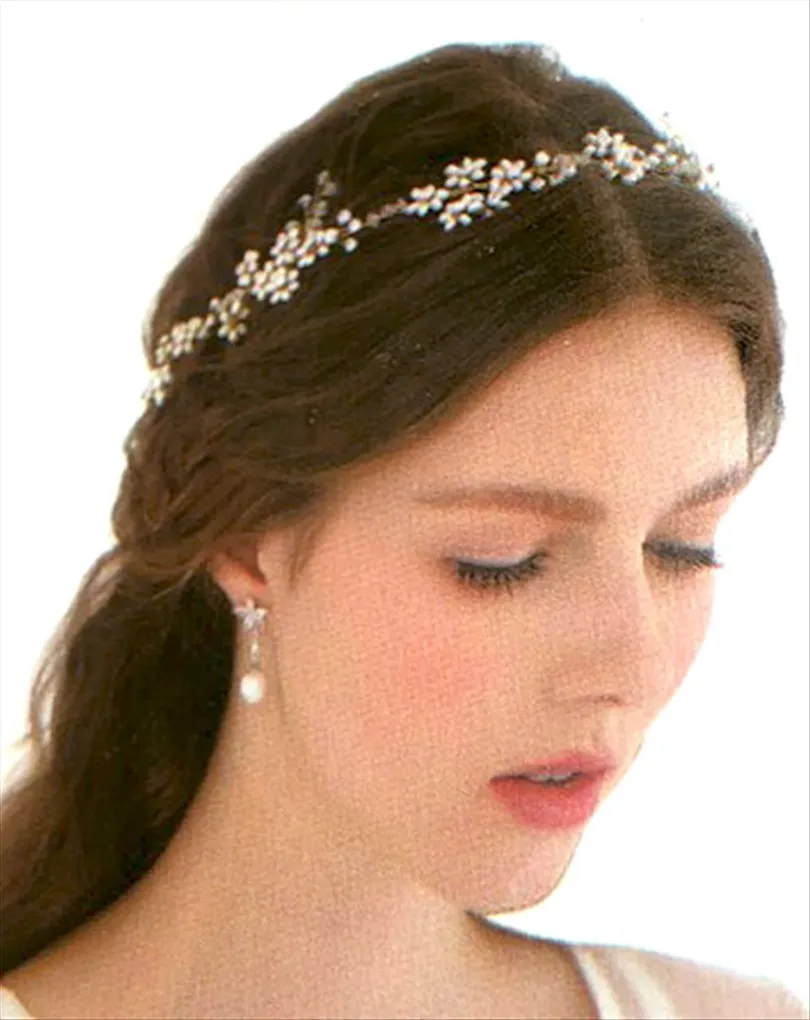 TIARAS PARA NOVIAS INSPIRATE CON NUESTROS FINOS DISEÑOS