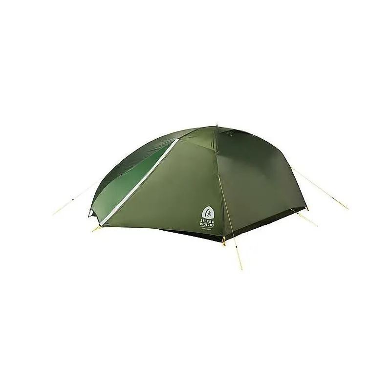 Tienda de campaña Sierra Designs Meteor 3000 (Verde) para 4 personas