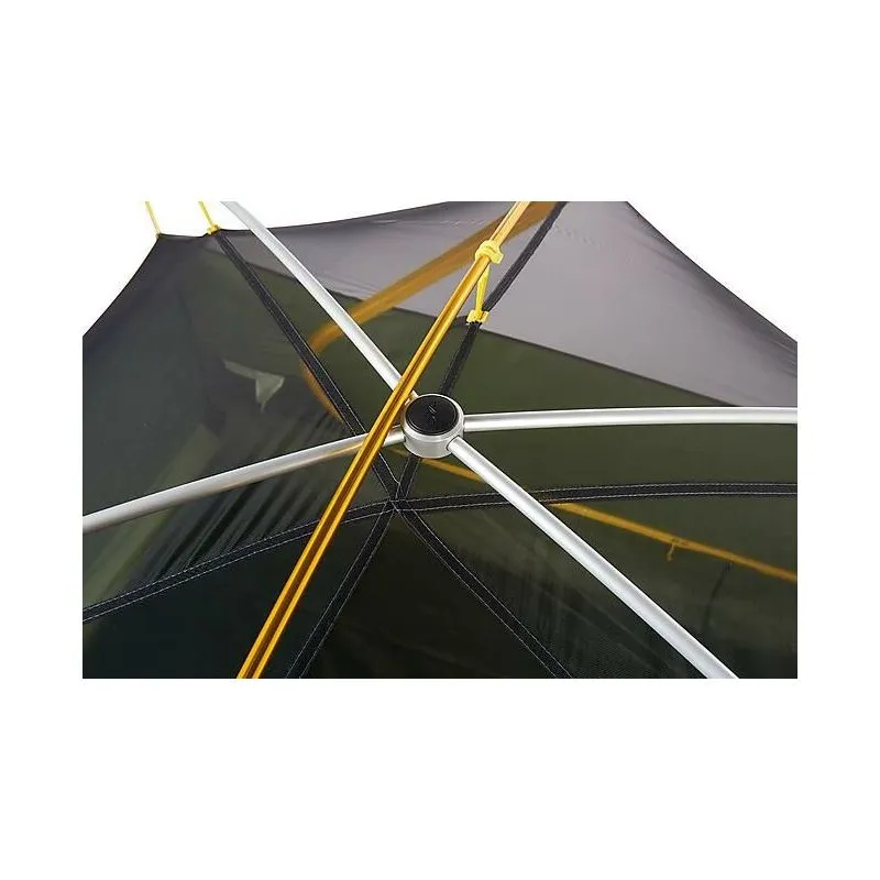Tienda de campaña Sierra Designs Meteor 3000 (Verde) para 4 personas