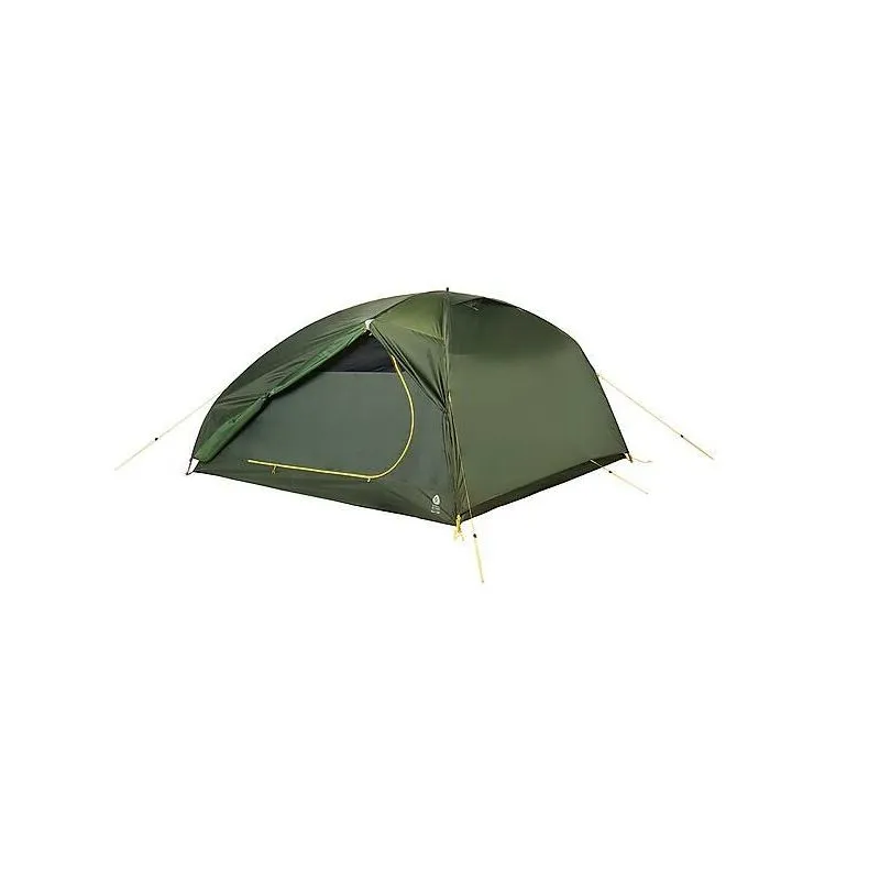 Tienda de campaña Sierra Designs Meteor 3000 (Verde) para 4 personas