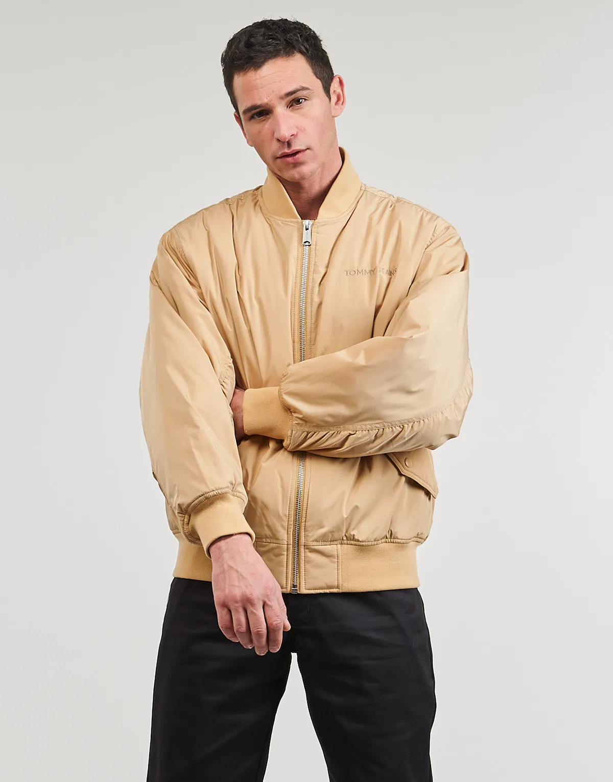 TJM CLASSICS BOMBER JACKET EXT