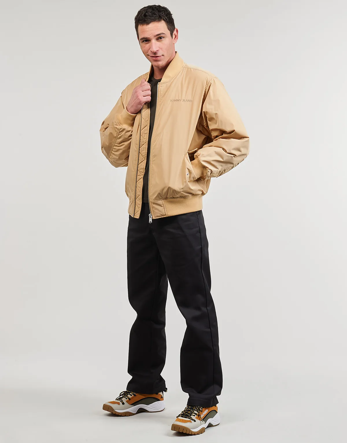 TJM CLASSICS BOMBER JACKET EXT