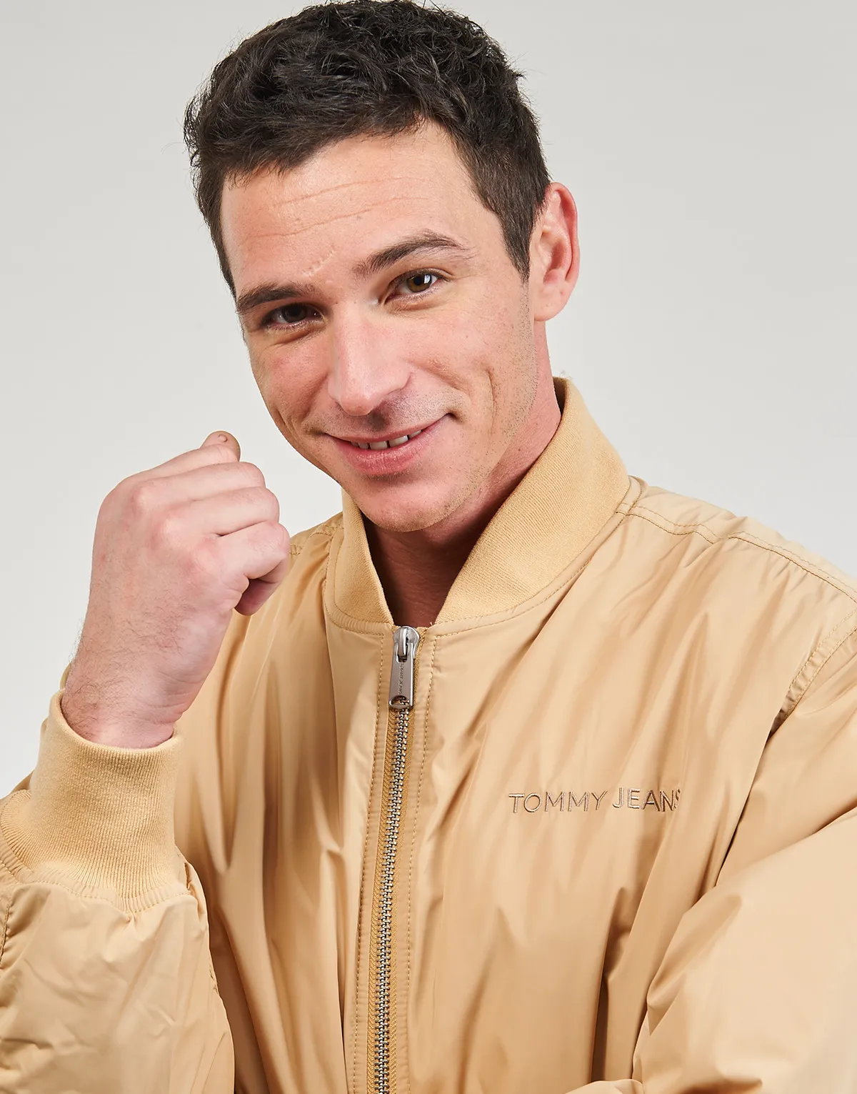 TJM CLASSICS BOMBER JACKET EXT