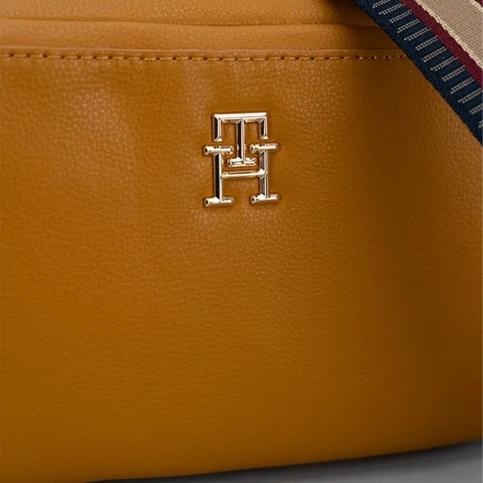 TOMMY HILFIGER Bolso Camel Tommy Hilfiger