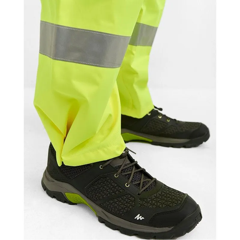 TRAJE AGUA ALTA VISIBILIDAD AMARILLO  MONZA 4770