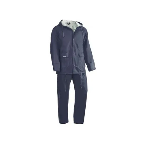 Traje de agua juba lluvia danubio 804rhazul