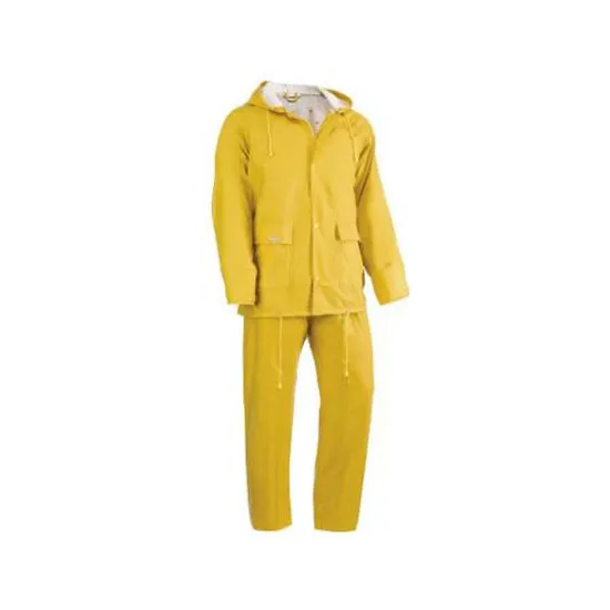 Traje de agua juba lluvia danubio 804rhyel