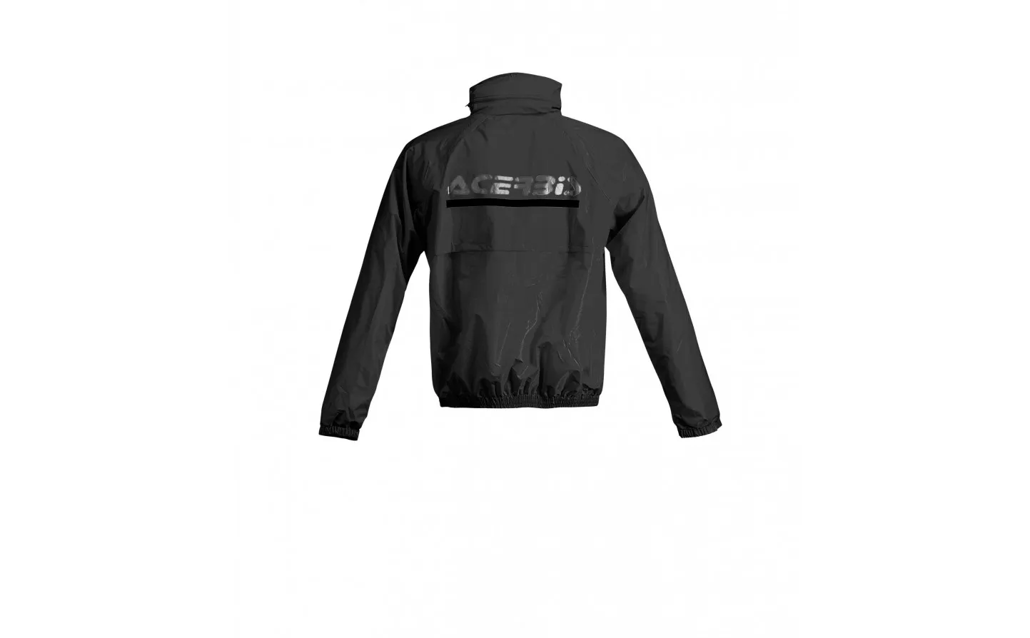 Traje de Lluvia Acerbis Logo Negro |0016428.090|