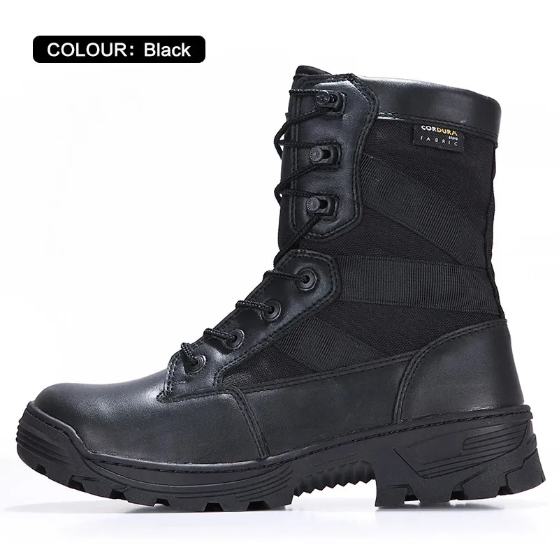 Trekking 84 senderismo zapatos impermeables hombres tácticos tácticos capa de combate boots de engranajes de airsoft botines hom