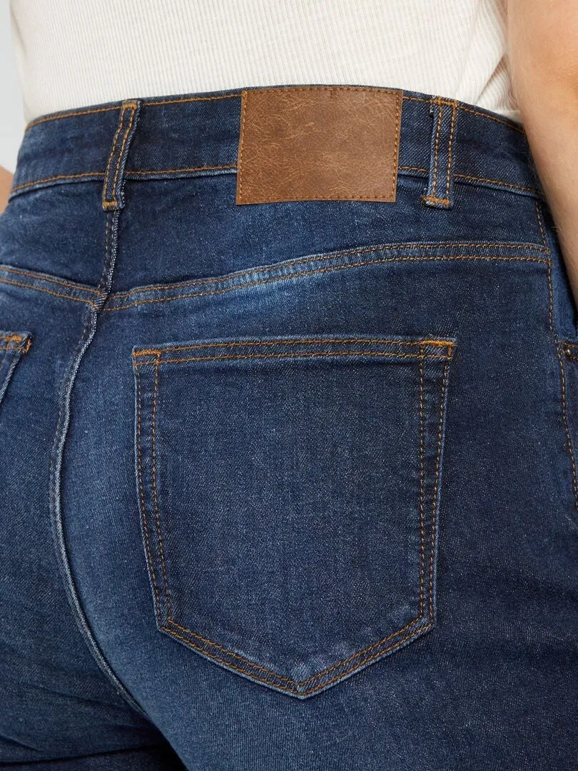 VAQUERO REGULAR  L32  AZUL