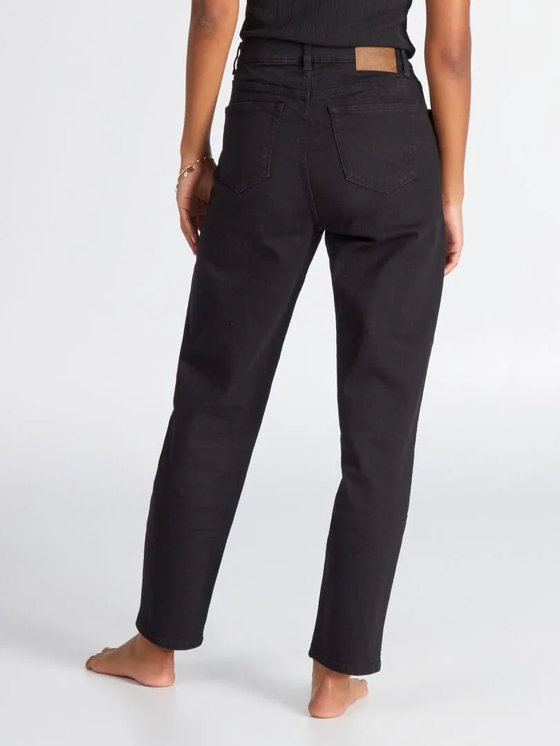 VAQUERO REGULAR  L32  NEGRO