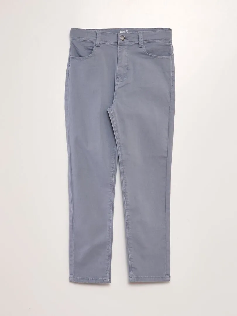 VAQUERO SLIM  AZUL