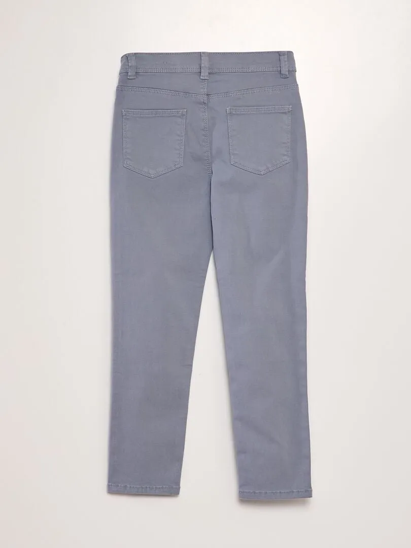 VAQUERO SLIM  AZUL