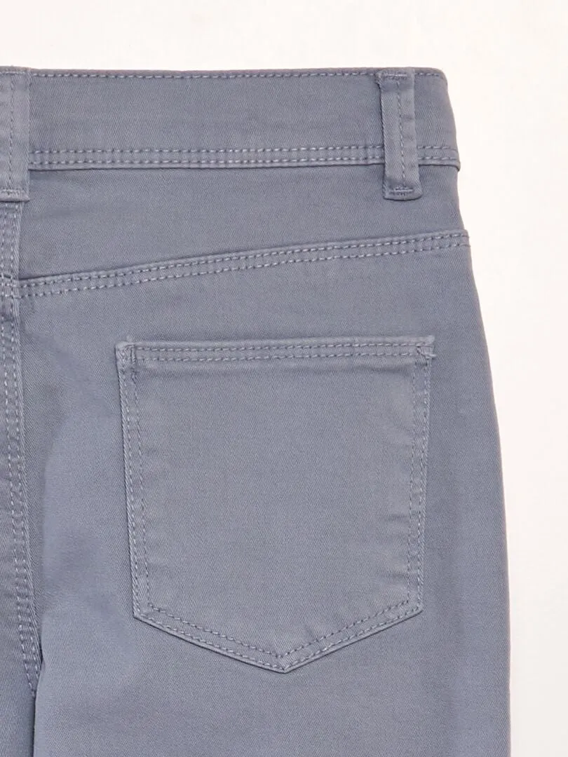 VAQUERO SLIM  AZUL