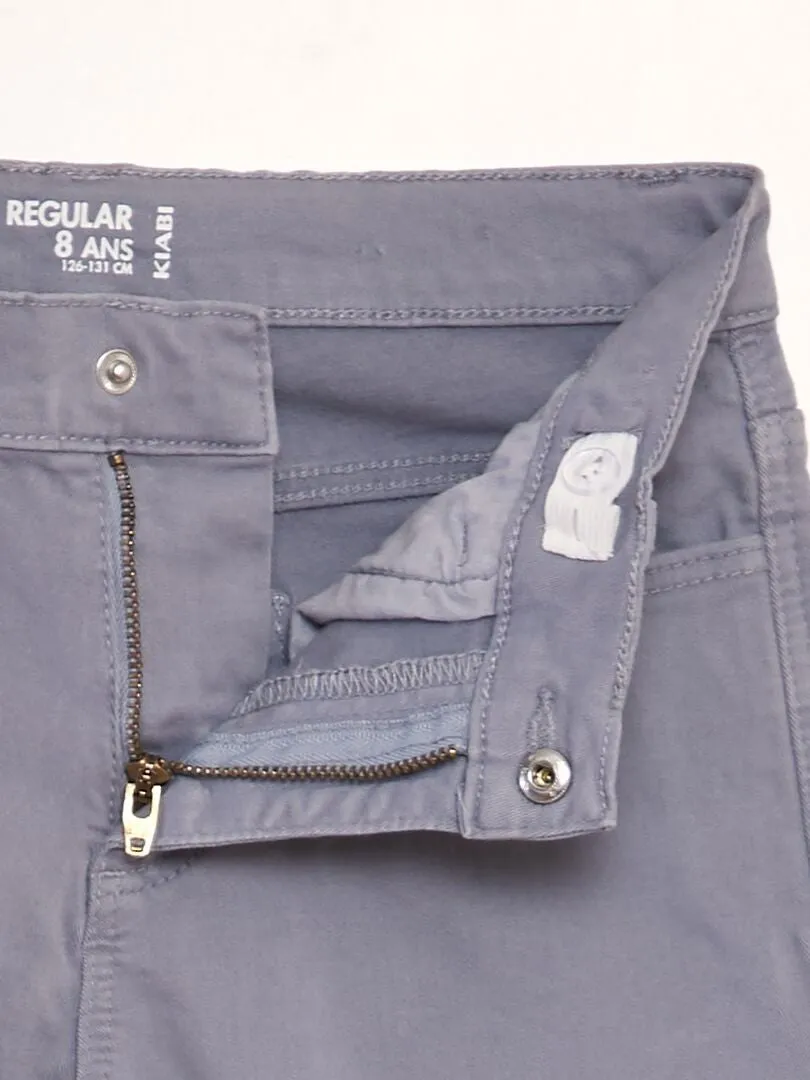 VAQUERO SLIM  AZUL