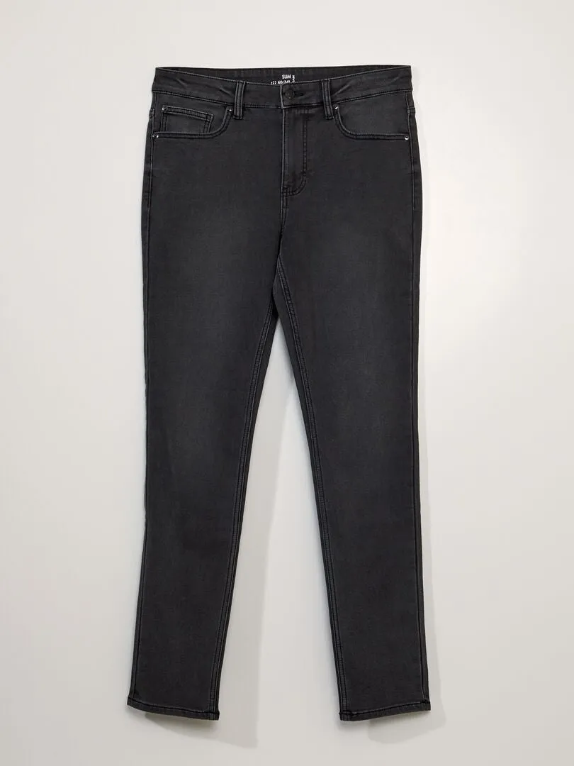 VAQUERO SLIM  GRIS