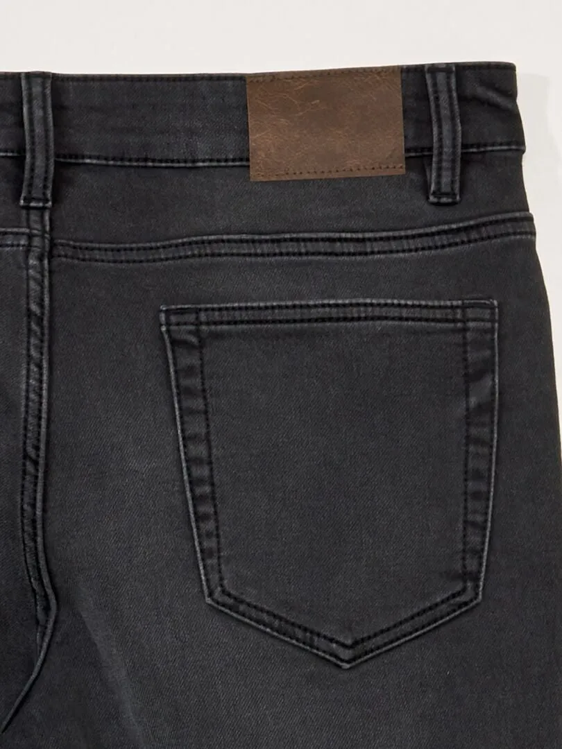 VAQUERO SLIM  GRIS