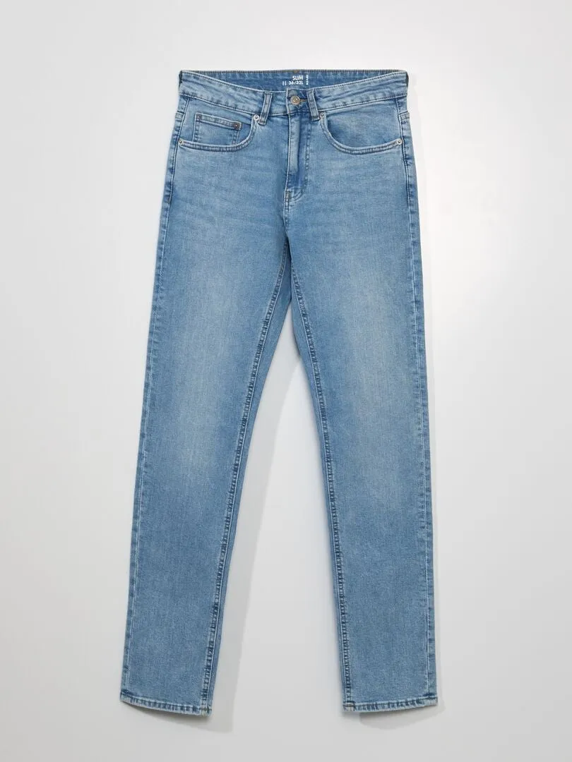 VAQUERO SLIM  L32  AZUL