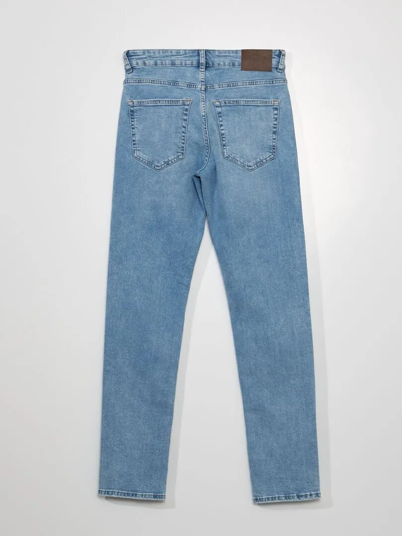 VAQUERO SLIM  L32  AZUL
