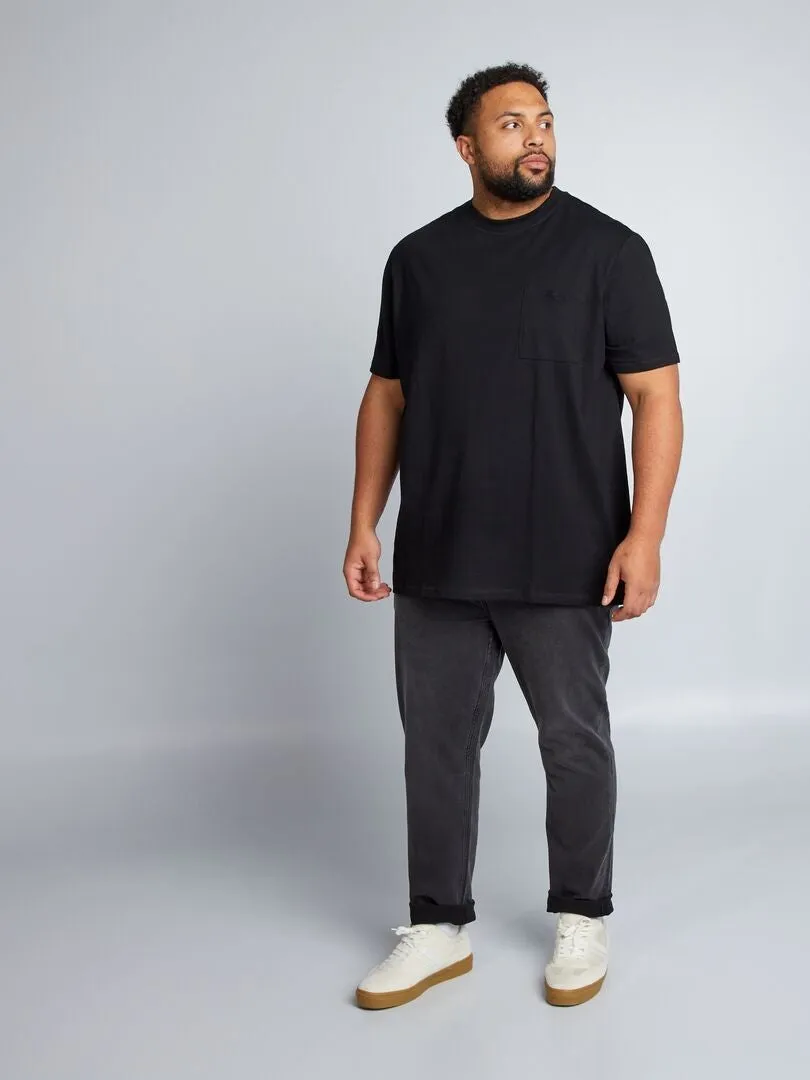 VAQUERO SLIM  L32  GRIS