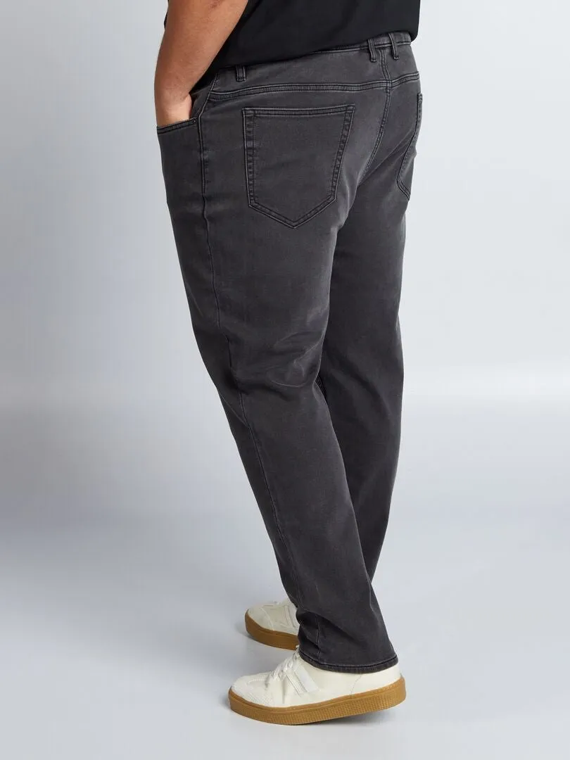 VAQUERO SLIM  L32  GRIS