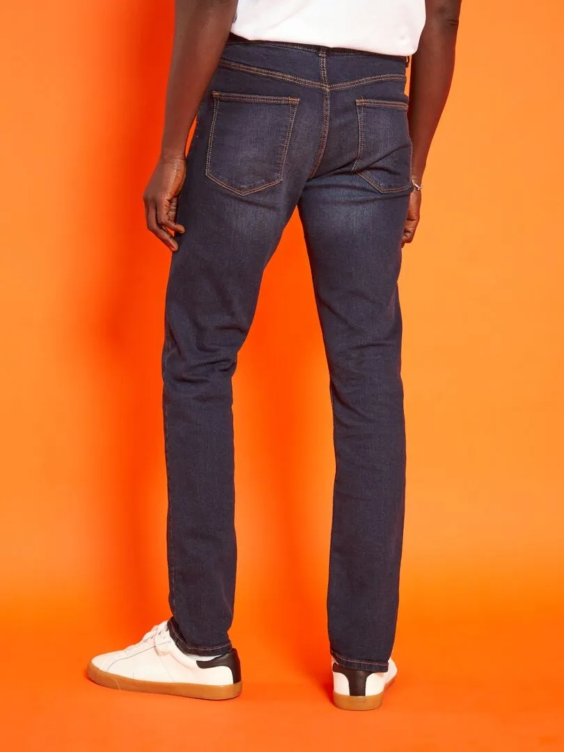 VAQUERO SLIM  L32  íNDIGO