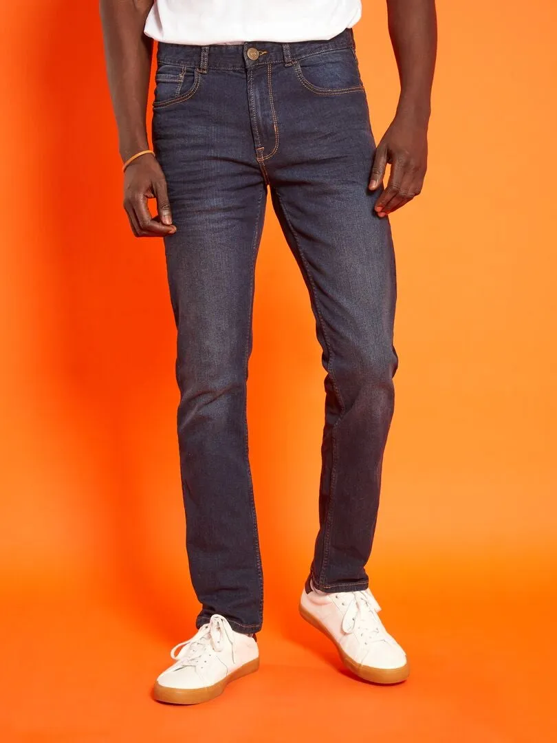 VAQUERO SLIM  L32  íNDIGO