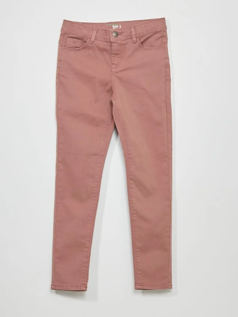VAQUERO SLIM  PURPURA